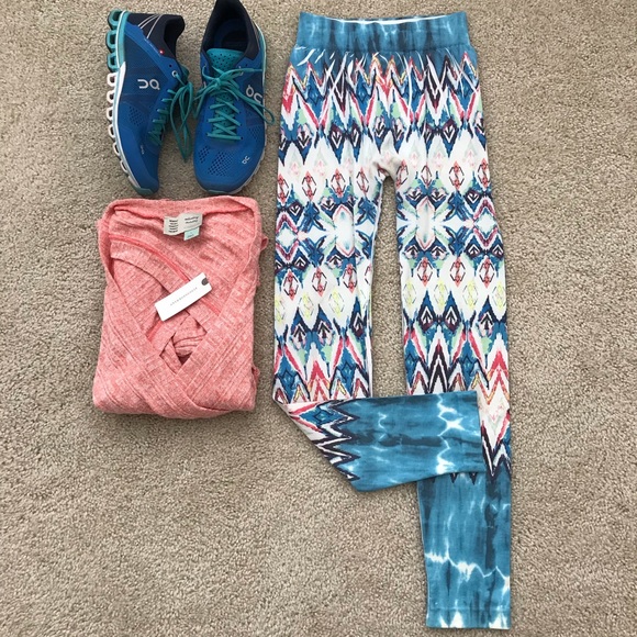 Pants - Printed Leggings